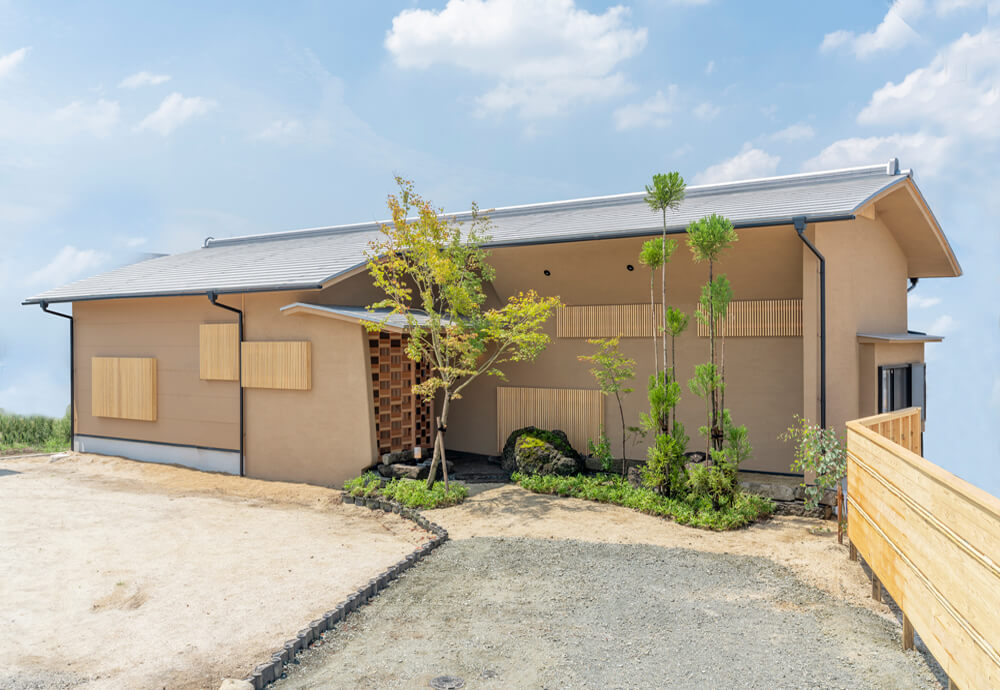 シンプルスクエア長嶺東 9号地モデルハウス