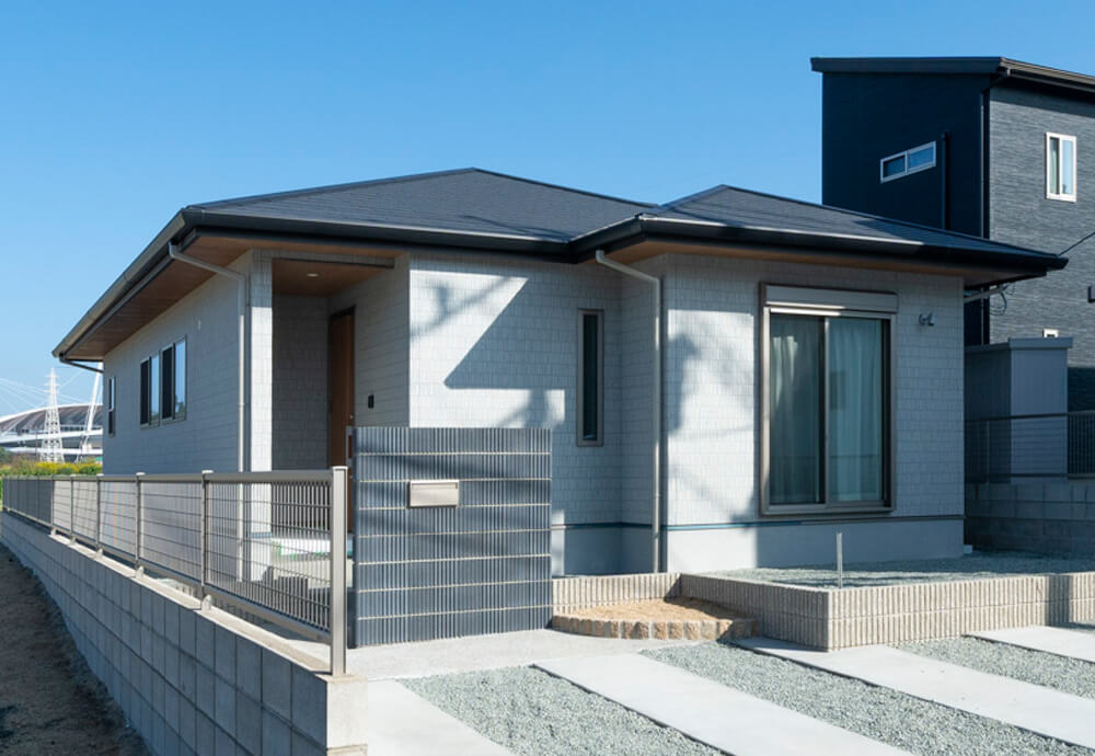 シンプル小山7丁目 3号地モデルハウス
