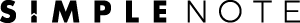 SIMPLE NOTE