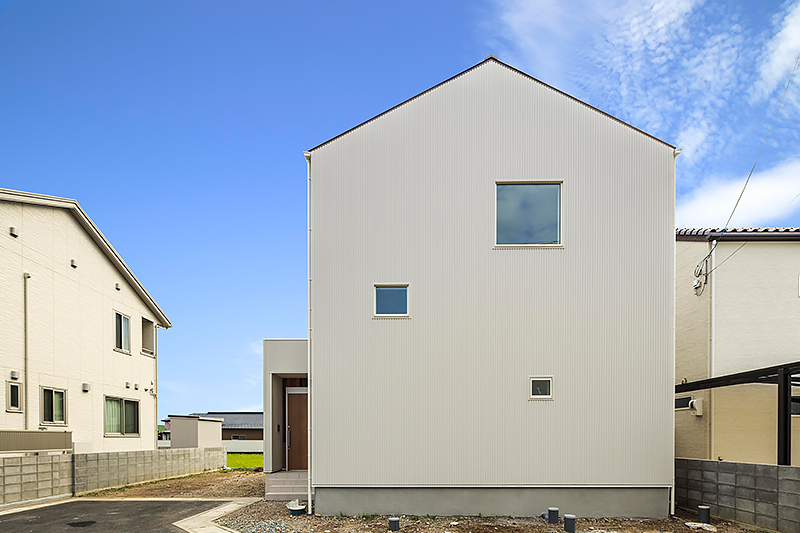 イワイホームの施工事例 | 株式会社イワイホーム