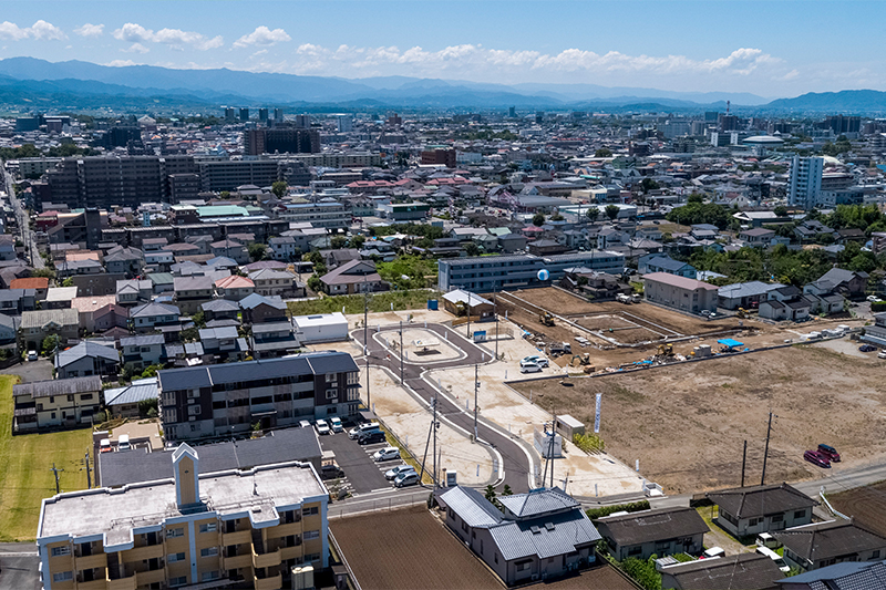イワイホームの分譲地 | 株式会社イワイホーム