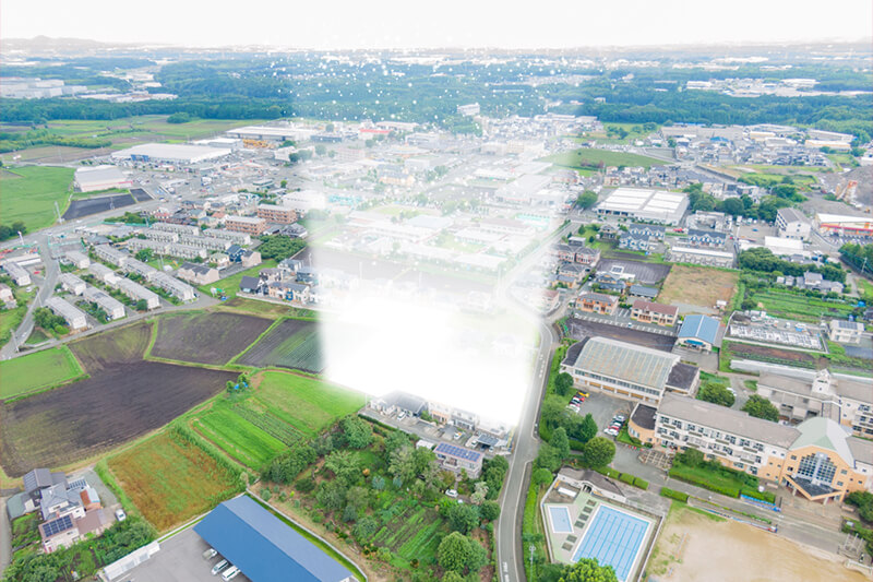 イワイホームの分譲地 | 株式会社イワイホーム