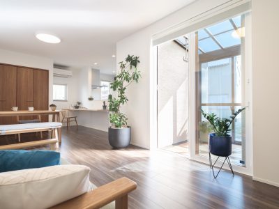 ＜シンプルに建てて、豊かに暮らす＞ <br> 理想と現実のギャップをつくらない方法①　～明るさ～