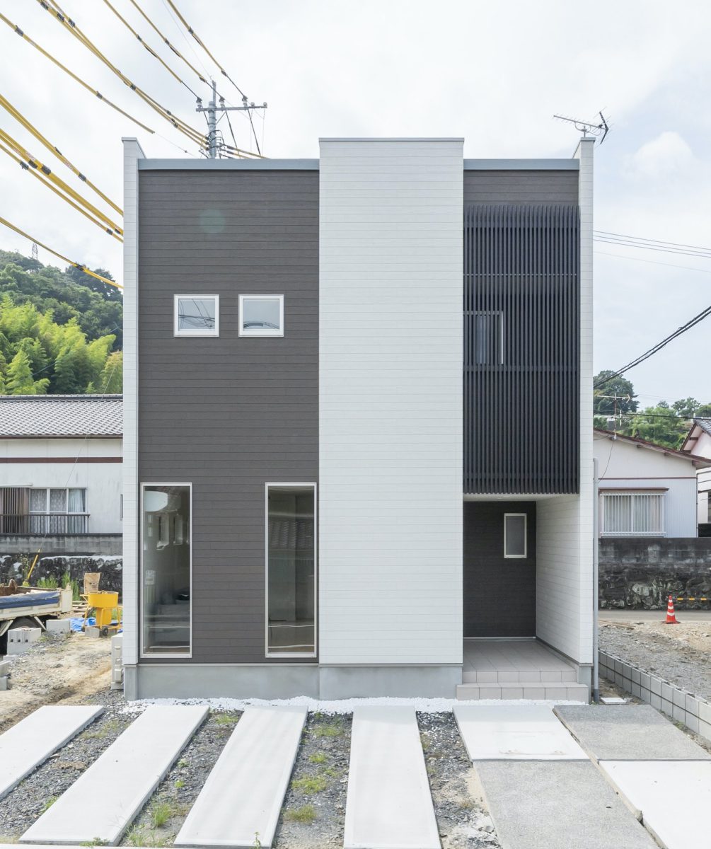 収納＆家事動線◎！暮らしやすさにこだわるスタイリッシュ住宅<br> ≪水俣市平町1丁目モデルハウス≫